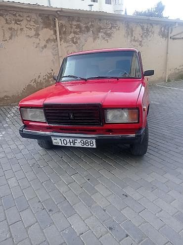 hyundai sonata 2004: VAZ (LADA) 2107: 0.7 l | 1984 il Sedan — 2