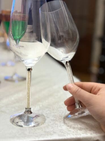 qız şəkilləri çəkmək: Qədəhlər — 12