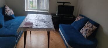 bakixanovda 2 otaqli evler: 2 комнаты, 60 м², Средний ремонт — 6