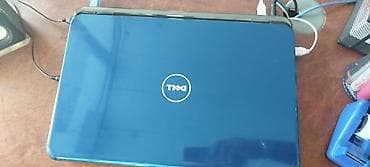 samavar ucuz: Dell Inspiron noutbuk - Model: Dell Inspiron (şassi parlaq tünd boz — 2