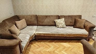 Künc divan, İşlənmiş