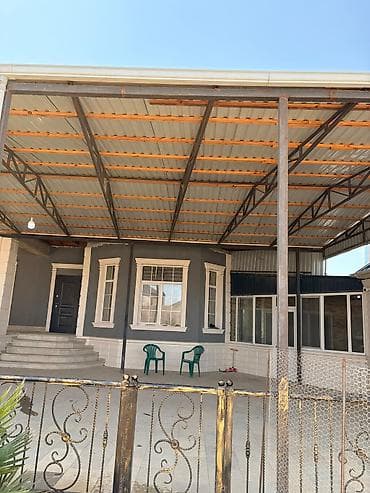 terea satışı: 5 otaqlı, 120 kv. m, Təmirsiz — 9