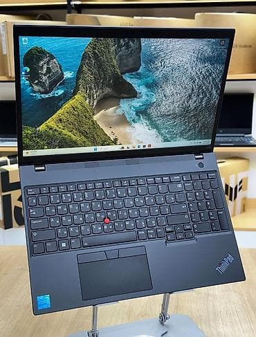 Lenovo: Lenovo ThinkPad, 15.6 ", Intel Core i5, 512 GB — 2