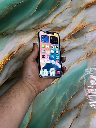iphone 80: IPhone 11, 64 GB, Ağ, Zəmanət — 2