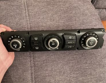 2000 bmw 320i: BMW iqlim idarəetmə bloku (klimat-kontrol paneli) heç bir problemi — 4
