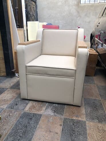 декоративные головы животных на стену: Новый, Кресло для стрижки — 19