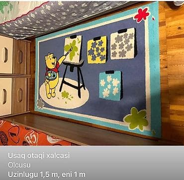 Pastel dəstləri: Xalça Kredit yoxdur — 1