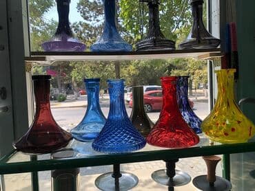 iqos iluma i: Qəlyan saxsı✅ kolba✅ xrustal kolba✅ sadə kolba✅ rezin ki kolbalar ✅ — 8