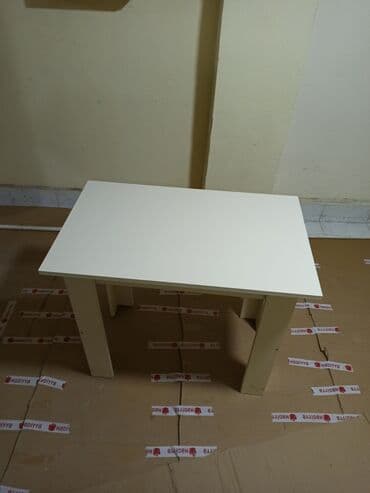 sinif jurnali pdf: Jurnal masası, Açılmayan, Laminat, Dördbucaq masa — 3