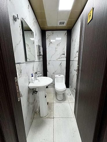 avto karavan: İcarəyə verilir 4 otaqlı ofis 250 m², Nərimanov r. Daha 7 şəklə bax — 9