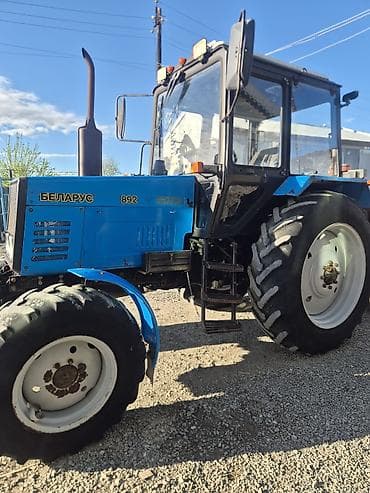 maşın radiatoru: Traktor Belarus (MTZ) 892, 2018 il, 90 at gücü, motor 9.2 l, İşlənmiş — 2