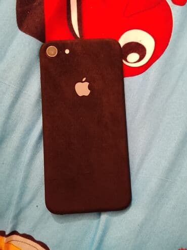 TV və video: IPhone 8, Qara, Barmaq izi — 2