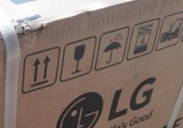 işlenmiş paltaryuyanlar: Paltaryuyan maşın LG, 6 kq, İşlənmiş, Avtomat — 2