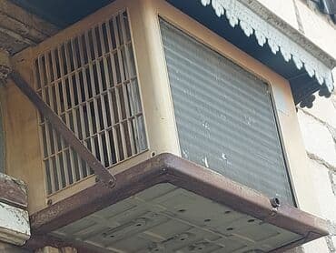 оконный кондиционер: Kondisioner 40-45 kv. m, Monoblok, Kredit yoxdur — 2