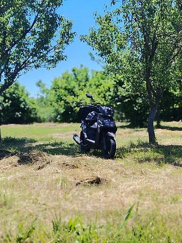 Самокаты: Tecili satilir elaqe 070-279-92-99 7/24 150cc seneti nomuresi — 1