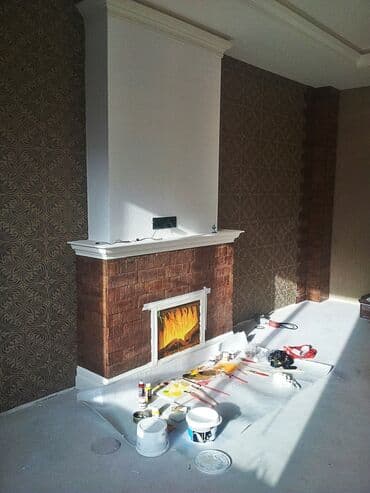 bər bər: Evlərin,Ofislərin,Obyektlərin təmiri və yeniden — 24