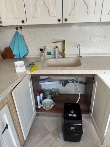 su filtirleri: Su Filtiri. Turkiye ihtehsali 6 menbran 10 litir cen 2 il qaranti — 1