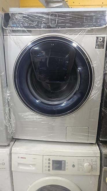 Paltaryuyan maşın Samsung, 6 kq, Avtomat, Qurutmasız