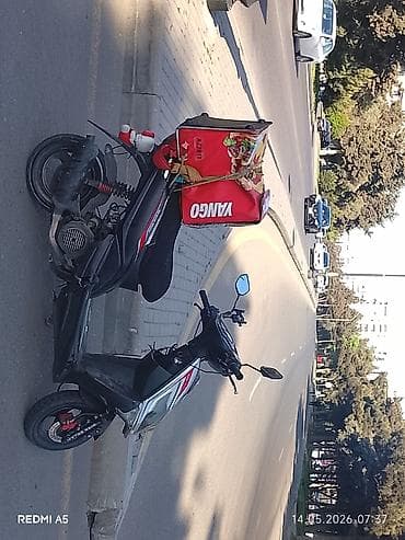 moto duqa: - 2022, 125 sm3, 2022 il, 35000 km — 6