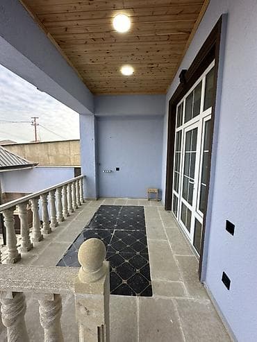 rabocide satilan evler: Məmmədli 4 otaqlı, 130 kv. m, Kredit yoxdur, Yeni təmirli — 6