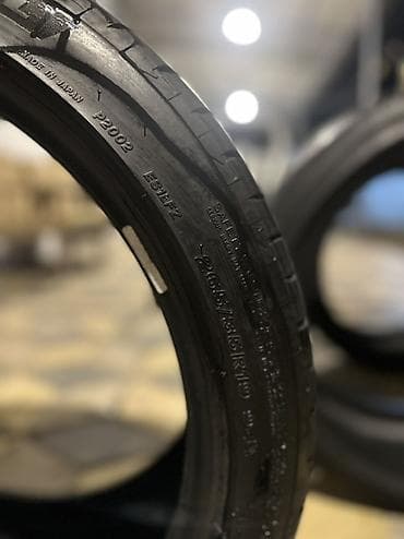 masin bazari: Şin Bridgestone 265 / 35 / R 19 — 6