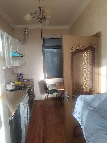 ev studiya: Salam.ev ecemide yerlesir meteoya 5. 6 deqlik.piyada yoldadi evin her — 4