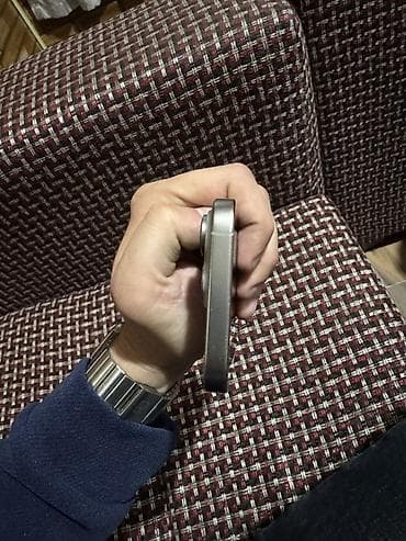 ayfon 7s: IPhone 16 Pro, 128 GB, Natural Titanium, Face ID — 4