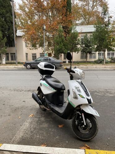 Zaza - ZİGZAG, 70 sm3, 2024 il, 24500 km