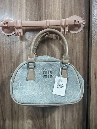 aksesuar instagram: Əl çantası, Miu Miu — 3