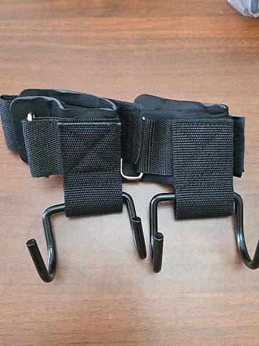 İdman alətləri: Turnik üçün dartınma qarmaqları (1 cüt) Mətni oxu. Yeni Yasamal — 1