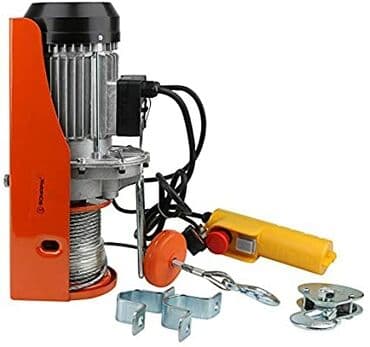 çən 2 ton: Tal elektrik yeni keyfiyyətli pultlu 100kq--200kq--500kq--800kq 1 ton — 1