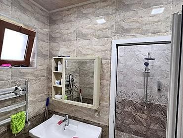 qebele heyet evleri: 90 kv. m, 3 otaqlı, Kombi — 8