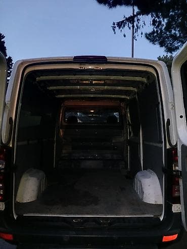 yaxta qiymetleri: Mercedes-Benz 2011 il, motor 2.2 l, Furqon, Yeni — 8