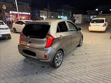 Продажа авто: Kia Picanto: 1.3 л | 2012 г. Хэтчбэк — 3