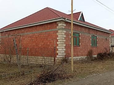 sumqayitda ev alqi satqisi 2018: 4 комнаты, 130 м², Без ремонта — 4