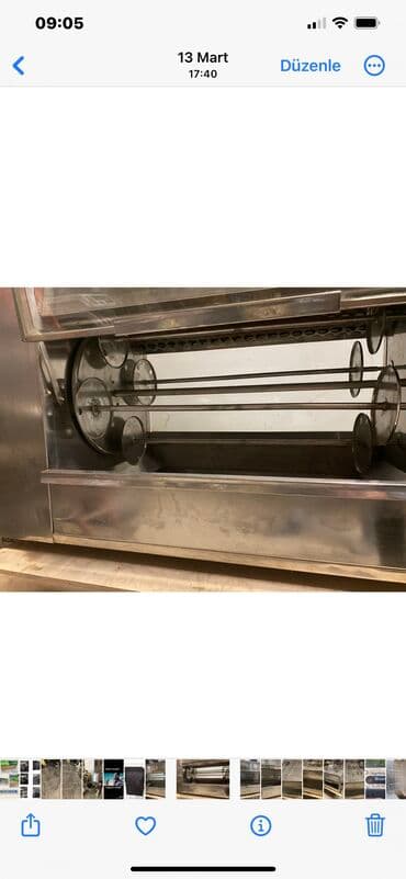 semicka aparati: Qiril aparatı 4 şişli — 1