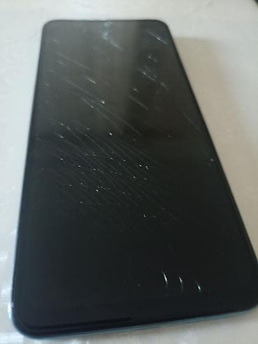 Elektronika: Redmi Note 11, 128 GB, rəng - Mavi, Qırıq — 1