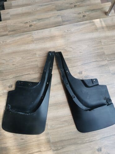 Ötürücü qutuların detalları: Toyota Land Crouser və Lexus üçün palçıq şitləri (yalnız arxa cüt) — 1