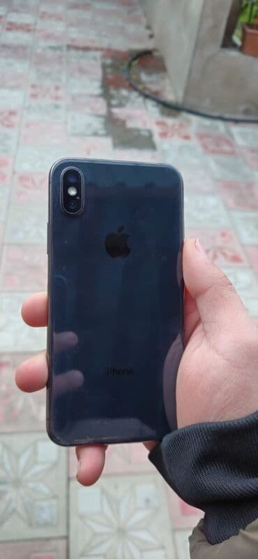 iphone 4s 64gb: IPhone X, Space Gray — 1