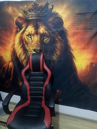 2ci əl taxtlar: Təkərli, Qolları tənzimlənir, Süni dəri — 1