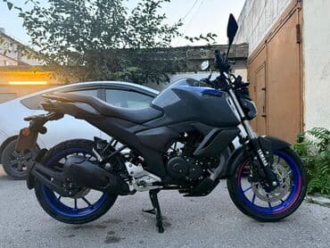 ucuz mapetlər: Yamaha - FZS, 150 sm3, 2024 il, 40 km — 2