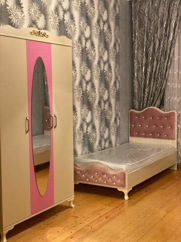 kubik gəncə: Endirimdedir. Dolab + carpayi cemi 480 azn Matras hediyye olunur — 2