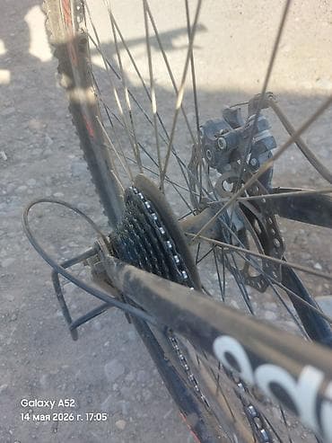 velo satisi: 099 820 58 47 Dağ velosipedi – 26” təkərlər, amortizatorlu ön çəngəl — 2