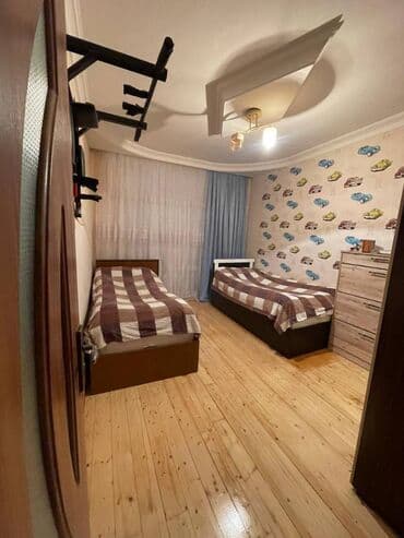 zirə fk: Bakı, 4 otaqlı, Köhnə tikili, m. Həzi Aslanov, 95 kv. m — 4