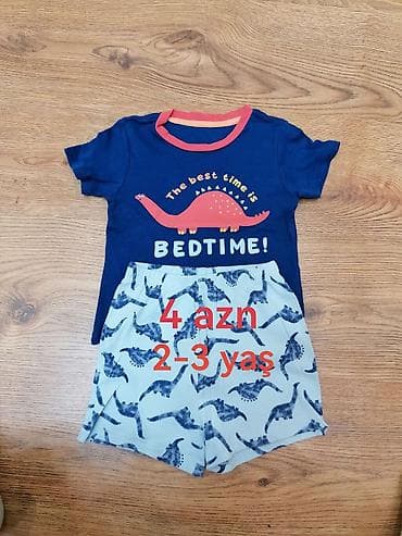 ag donlar: Uşaq dəstləri qiymətinden ucuz satiram, 2-3 alana qiymətde razılaşmaq — 4