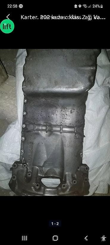 reno motoru: Karter. Zığ. Kəndi. Vatsapla əlaqı. c klas 202 kuza. 111 motorun — 1