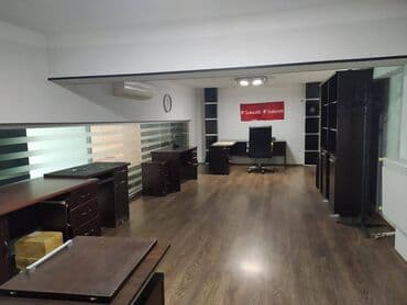 Gənclik metrosuna yaxin 6otaqli ofis ümumi sahəsi 220 kv,m olan ayi