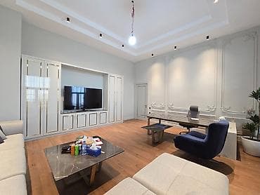 qubada ev: Ağ Şəhərdə “London Evləri”ndə premium ofis icarəyə verilir Əsas — 2