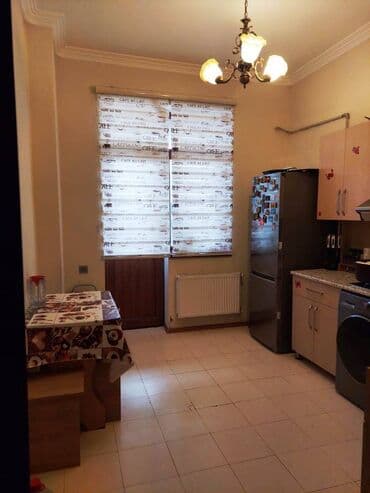 hipoteka evler: 3 otaqlı, Yeni tikili, 90 kv. m — 10