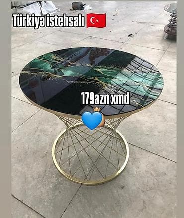 stul və stol: Masa — 1